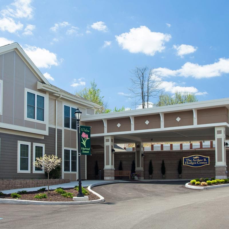 Edgewood Summit Senior Living Community Assisted Living, Nursing Home